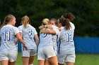 Women's Soccer vs BSU  Women's Soccer vs Bridgewater State University. - Photo by Keith Nordstrom : Wheaton, Soccer